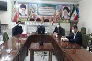 نشست خبری مدیر کل دامپزشکی استان آذربایجان غربی با اصحاب رسانه بصورت ویدئو کنفرانس برگزار گردید  